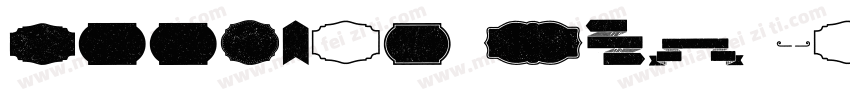 Appareo W01 Medium I字体转换